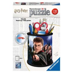 Ravensburger 3D puzzel Harry Potter pennenbakje 54 stukjes