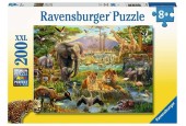 Ravensburger puzzle Animaux de la savane 200 pièces