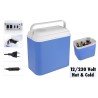 Glacière électrique 12v 230v-24 litres