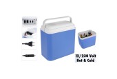Koelbox Electrisch 12v 230v-24 Liter