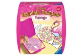 Ravensburger Mini Mandala Designer Flamant Rose