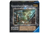 Ravensburger puzzel Escape 8 Forbidden basement 759 stukjes