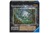 Ravensburger puzzel Escape 9 Unicorn 759 stukjes