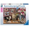 Ravensburger puzzle Mes chats 1000 pièces
