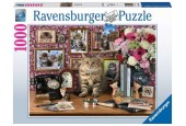Ravensburger puzzel Mijn Katjes 1000 stukjes