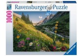 Ravensburger puzzel Tuin van Eden 1000 stukjes
