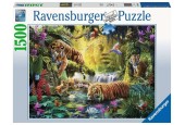 Ravensburger puzzel Idylle bij de Waterplaats 1500 stukjes
