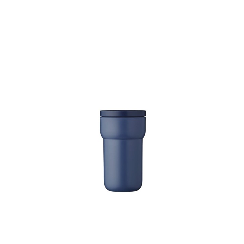 Mepal reisbeker Ellipse 275ml nordic denim