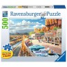 Ravensburger puzzle Belle vue 500 pièces