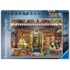 Puzzle Ravensburger Antiquités et curiosités 500 pièces