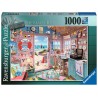 Ravensburger puzzle La maison de plage 1000 pièces