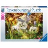 Ravensburger Puzzel Eenhoorns In De Herfst 1000 Stukjes