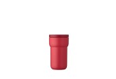 Mepal tasse de voyage Ellipse 275ml rouge nordique