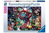 Ravensburger puzzel Iedereen is gek 1000 stukjes