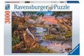 Ravensburger puzzle Règne Animal 3000 pièces