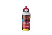 Mepal Gourde pop-up Cars Go 400ml