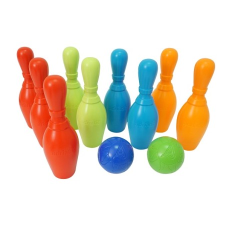 Adriatic Kegelset 11-delig 25cm