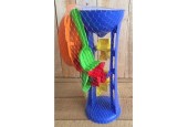 Adriatic Zandmolen 35cm met accessoires