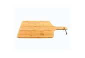 Serveerplank bamboe 46x23x1,5cm