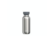 Bouteille isotherme Mepal Ellipse 350ml naturel brossé