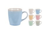 Tasse en porcelaine osseuse neuve 170ml