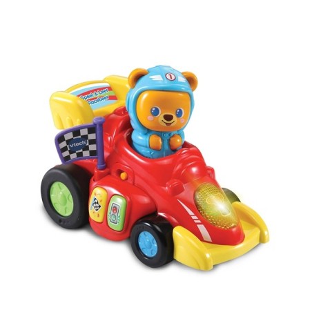 Vtech Jouer et apprendre l'ours de course