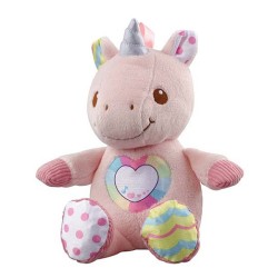 Vtech Licorne en peluche magique