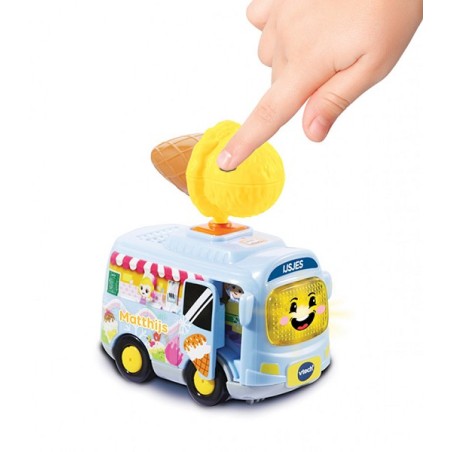 Vtech Toet Toet Auto - Special Edition Matthijs Ijscowagen
