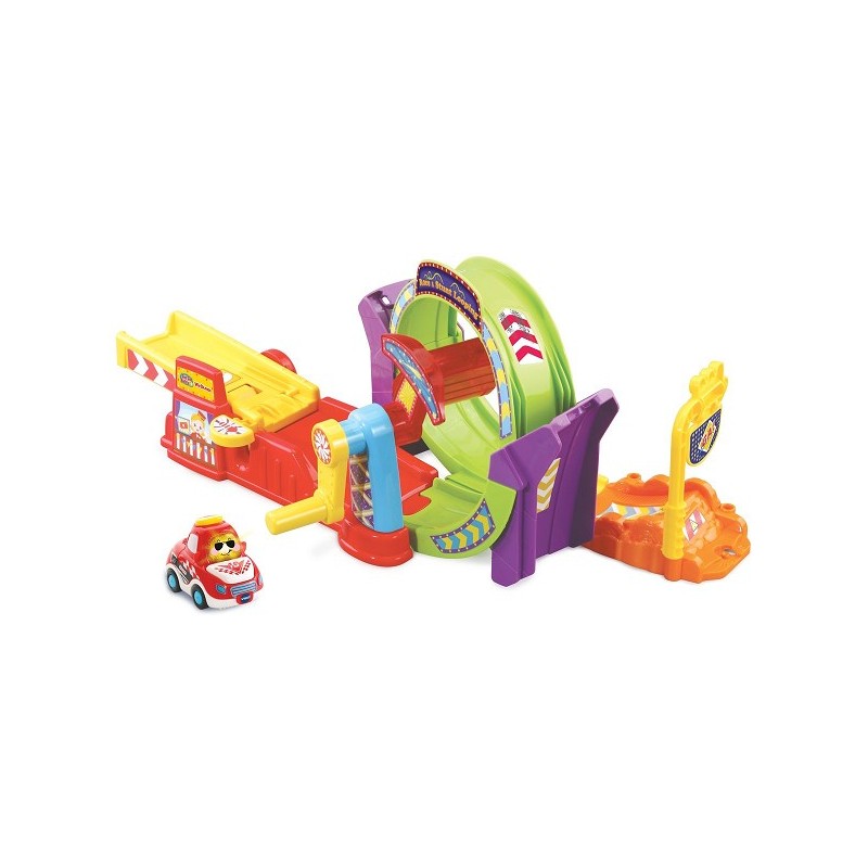 Vtech Toet Toet Auto - Race & Stunt Looping