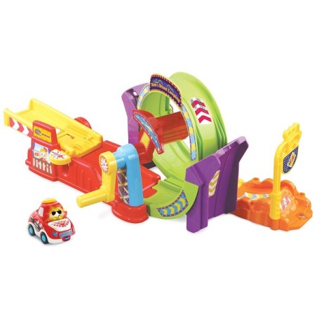 Vtech Toet Toet Auto - Race & Stunt Looping