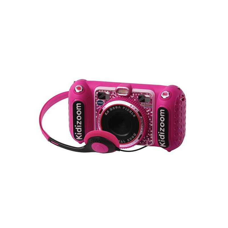 Vtech Kidizoom Duo DX rose