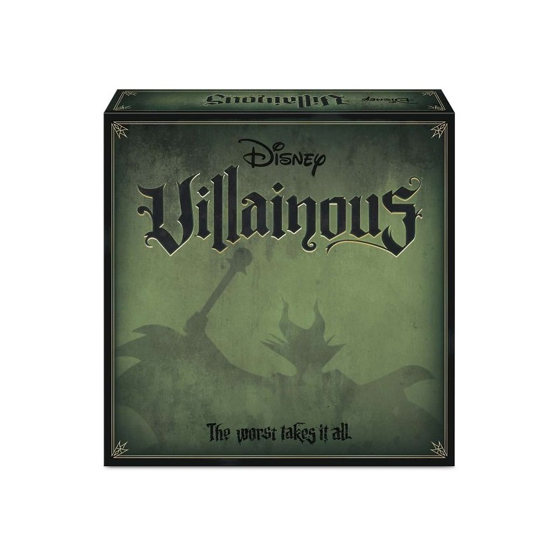 Ravensburger Disney Villainous bordspel