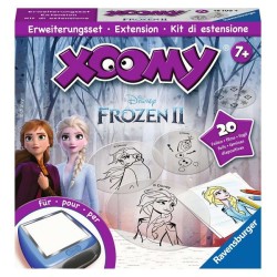 Ravensburger Xoomy ensemble d'extension Disney La Reine des Neiges