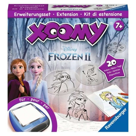 Ravensburger Xoomy uitbreidingsset Disney Frozen