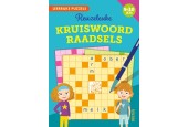 Deltas Leerrijke Puzzels - Reuzeleuke Kruiswoordraadsels (9-10 J.)