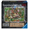 Ravensburger Escape puzzel In de kas 368 stukjes