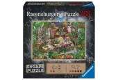 Ravensburger Escape puzzel In de kas 368 stukjes