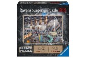 Ravensburger Escape puzzle Usine de jouets 368 pièces