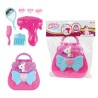 Toi Toys Dream Horse Kit de soins capillaires dans une valise licorne