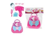 Toi Toys Dream Horse Kit de soins capillaires dans une valise licorne