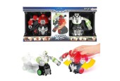 Toi Toys Robotgevecht 2 robots met geluid frictie
