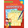 Deltas Puzzles éducatifs - Sudokus super amusants (8-9 ans)