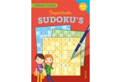 Deltas Puzzles éducatifs - Sudokus super amusants (8-9 ans)