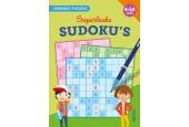 Deltas Puzzles éducatifs - Sudokus super amusants (9-10 ans)