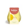 Bolsius True Citronella Patiolight verre Ø9,1xh9,4cm