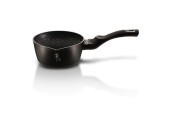 BerlingerHaus black silver line Casserole avec bec verseur Ø16cm Aluminium pour induction
