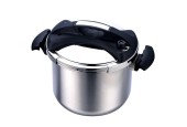 BerlingerHaus RVS Snelkookpan 8 liter diameter 24cm