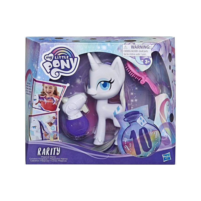 Hasbro My Little Pony Magische Manen Rarity