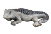 Statue de jardin Lézard 47x30x16cm polystone