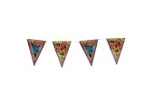 Paperdreams Neon party flag - 16